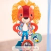Hochet multi-activités Jack le lion - Lilliputiens