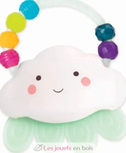 Hochet nuage lumineux - B.Toys
