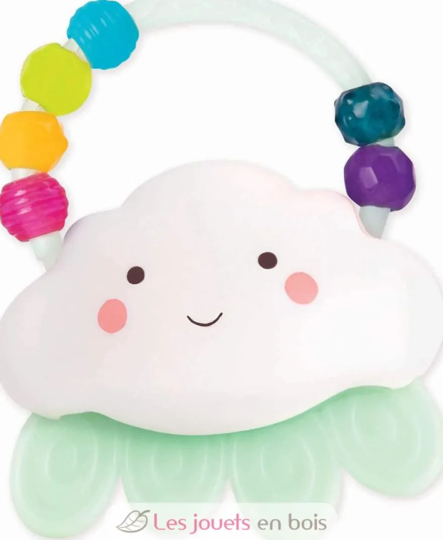 Hochet nuage lumineux - B.Toys