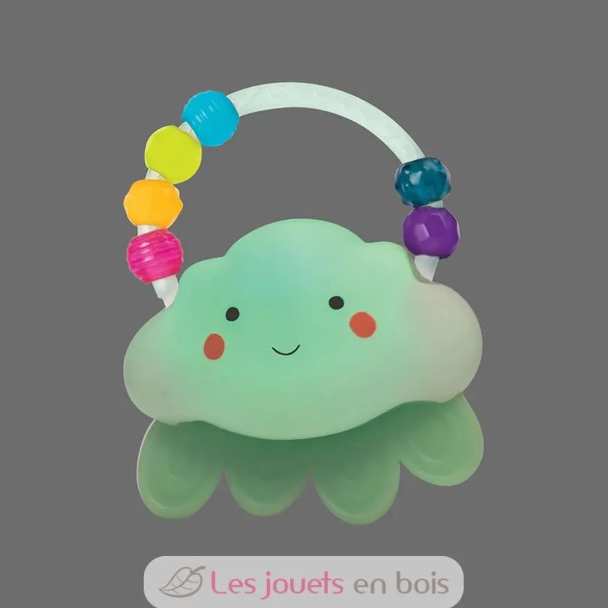 Hochet nuage lumineux - B.Toys