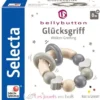 Hochet nuages gris - Selecta