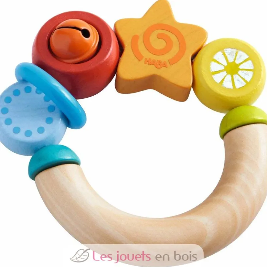 Hochet Petite étoile - Haba