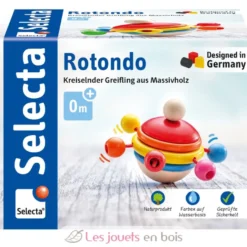 Hochet Rotondo - Selecta