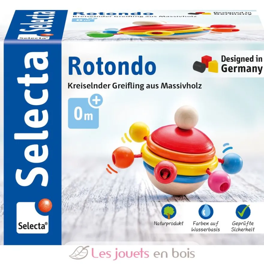 Hochet Rotondo - Selecta