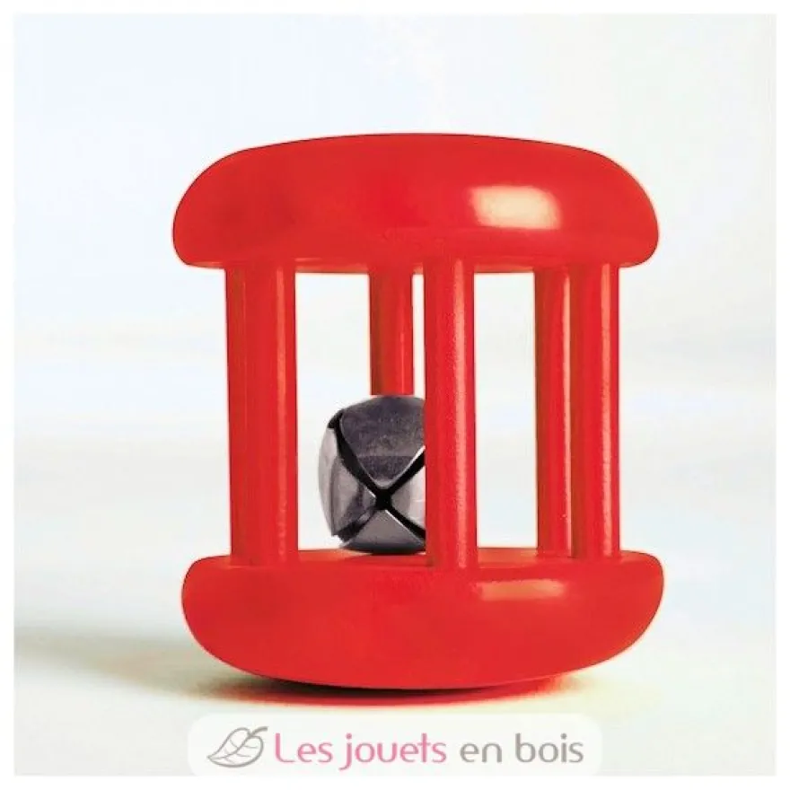 Hochet rouge - Brio