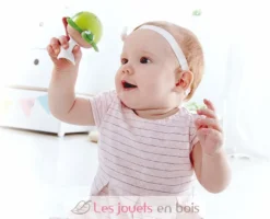 Hochets animaux marins - Hape Toys