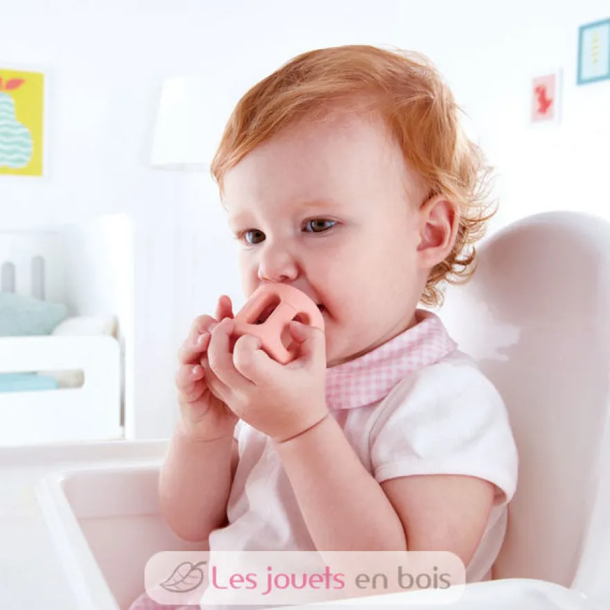 Hochets géométriques - Hape Toys