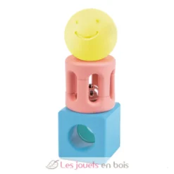 Hochets géométriques - Hape Toys