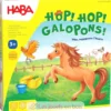 Hop! hop! galopons - Haba