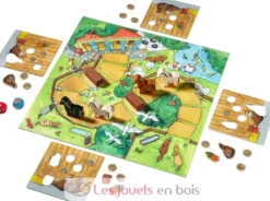 Hop! hop! galopons - Haba