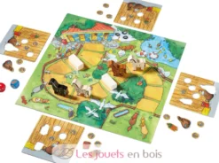 Hop! hop! galopons - Haba
