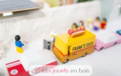 Hot Dog Van - Candylab Toys