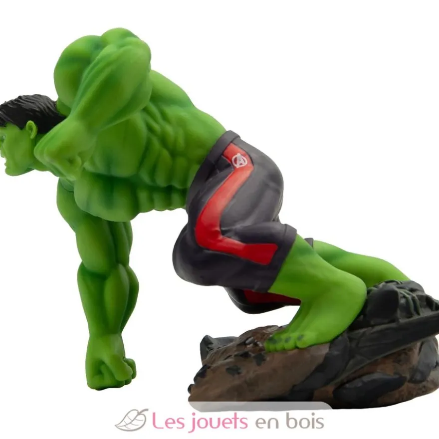 Hulk Figurine Marvel - Bullyland