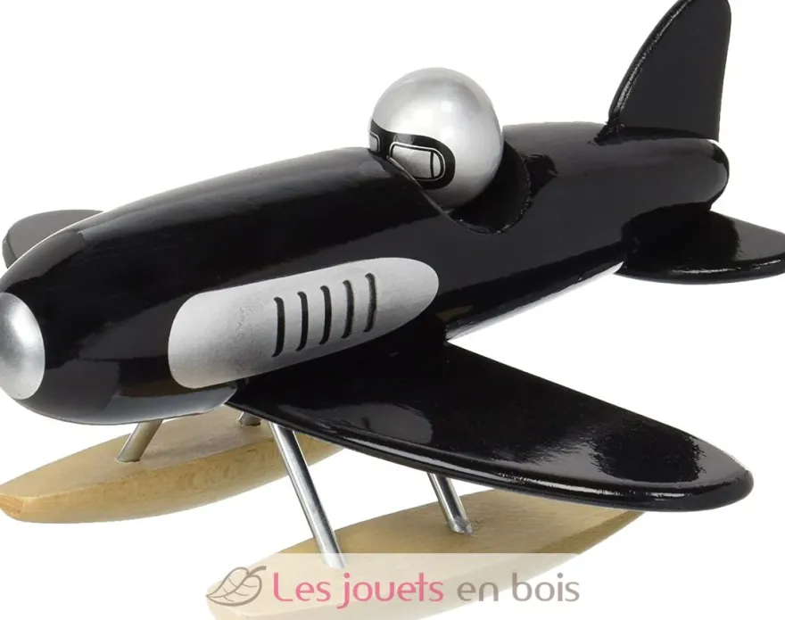 Hydravion Noir - Vilac