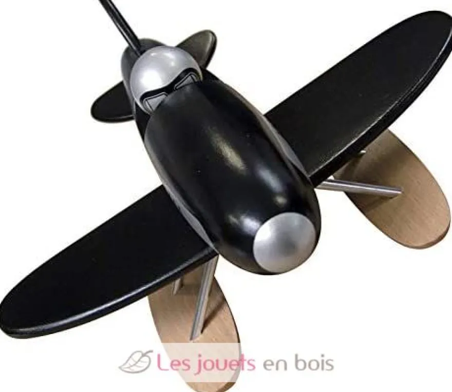 Hydravion Noir - Vilac