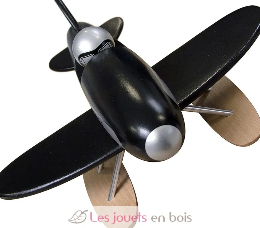 Hydravion Noir - Vilac