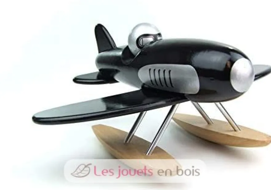 Hydravion Noir - Vilac