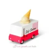 Ice cream Van - Fourgon à glaces - Candylab Toys