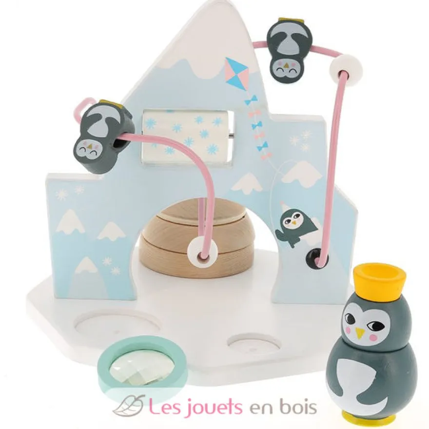 Igloo multi-activités M. Carlslund - Vilac