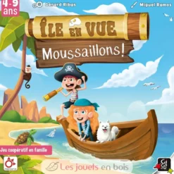 Ile en vue moussaillons - Gigamic
