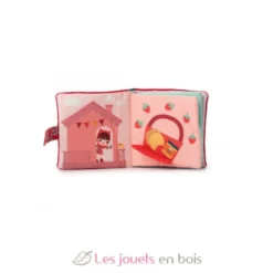 Imagier Chaperon Rouge - Lilliputiens