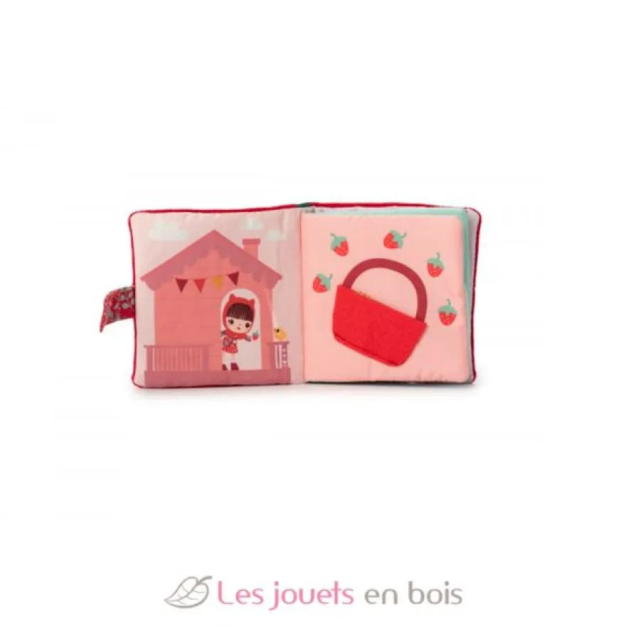 Imagier Chaperon Rouge - Lilliputiens