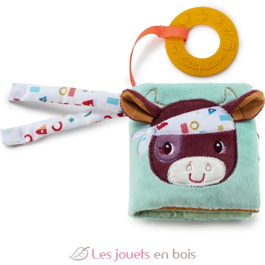Imagier ferme Rosalie - Lilliputiens
