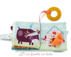 Imagier ferme Rosalie - Lilliputiens