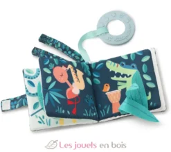 Imagier Marius le rhinocéros - Lilliputiens