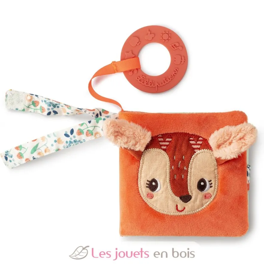 Imagier Stella le faon - Lilliputiens