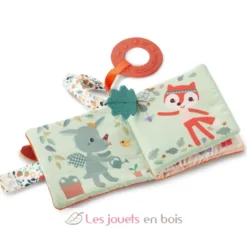 Imagier Stella le faon - Lilliputiens