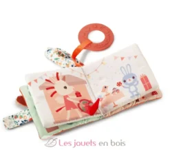 Imagier Stella le faon - Lilliputiens
