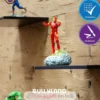 Iron Man Figurine Marvel - Bullyland