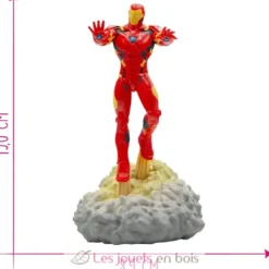 Iron Man Figurine Marvel - Bullyland