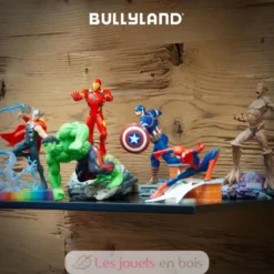 Iron Man Figurine Marvel - Bullyland
