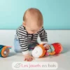 Jack, le rouleau sonore - Lilliputiens