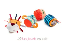 Jack, le rouleau sonore - Lilliputiens