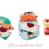 Jack, puzzle émotions - Lilliputiens