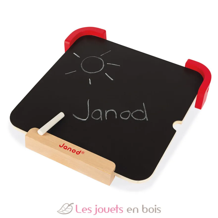 J'apprends les couleurs - Pastilles magnétiques - Janod