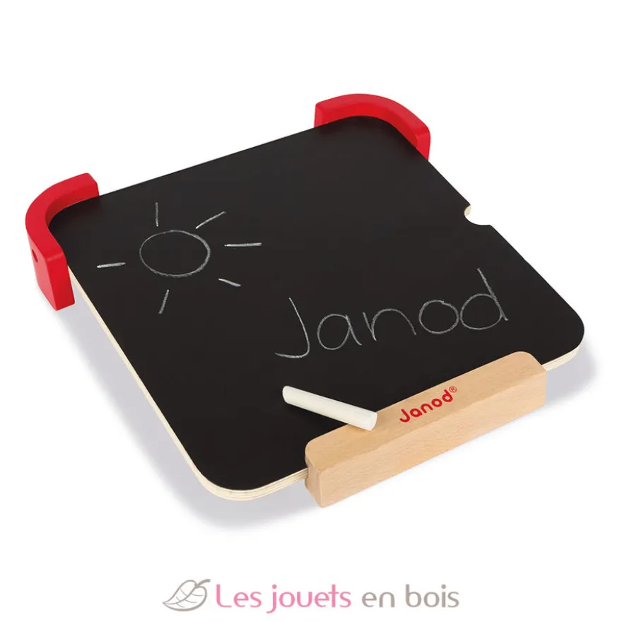 J'apprends les couleurs - Pastilles magnétiques - Janod