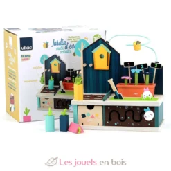 Jardin d'éveil multi-activités - Vilac