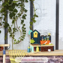 Jardin d'éveil multi-activités - Vilac