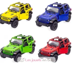 Jeep Wrangler - Ulysse
