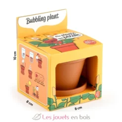 Je fais pousser ma Plante qui pétille - Radis et Capucine