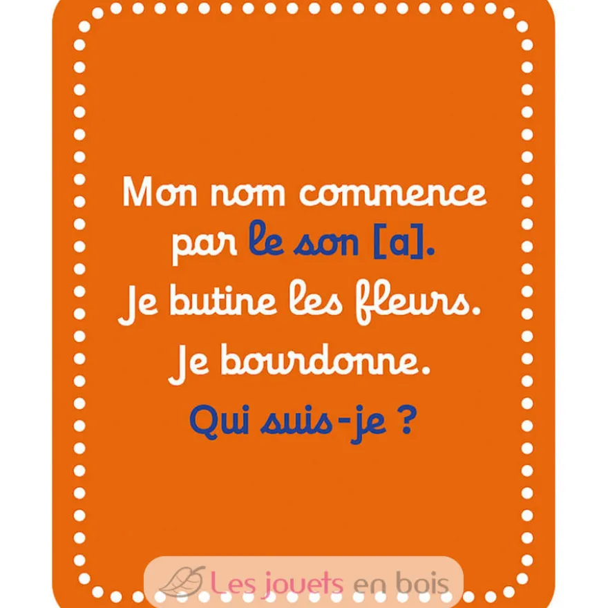 Jeu Cherche et Trouve - Lettres - Janod