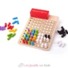 Jeu code secret en bois - Bigjigs Toys