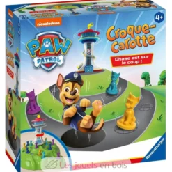 Jeu Croque Carotte Pat'Patrouille - Ravensburger