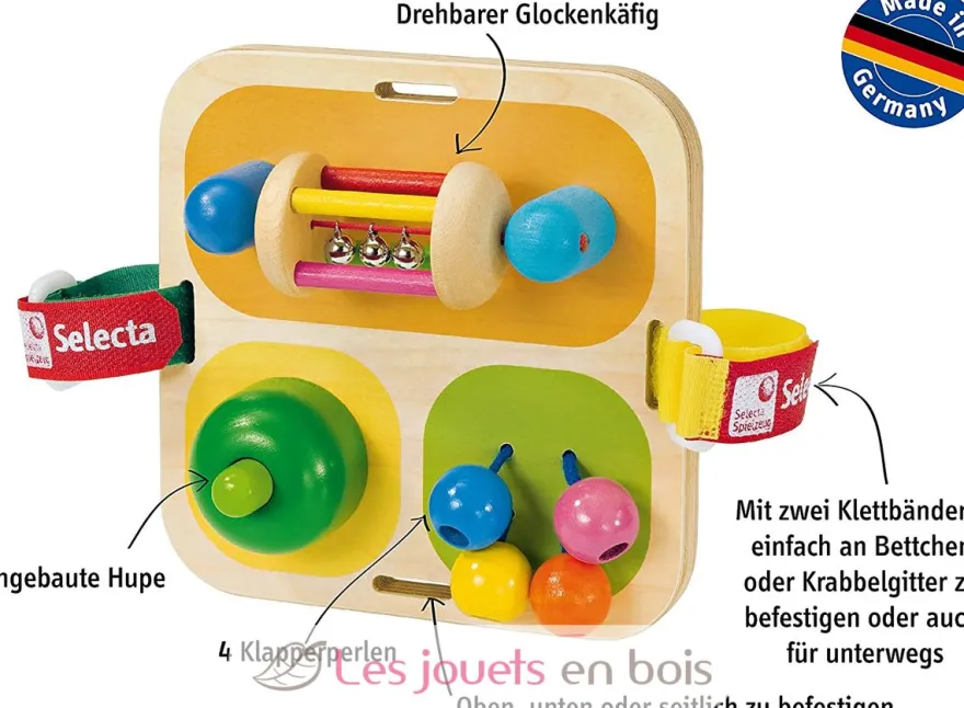 Jeu d'activités Tavolini - Selecta