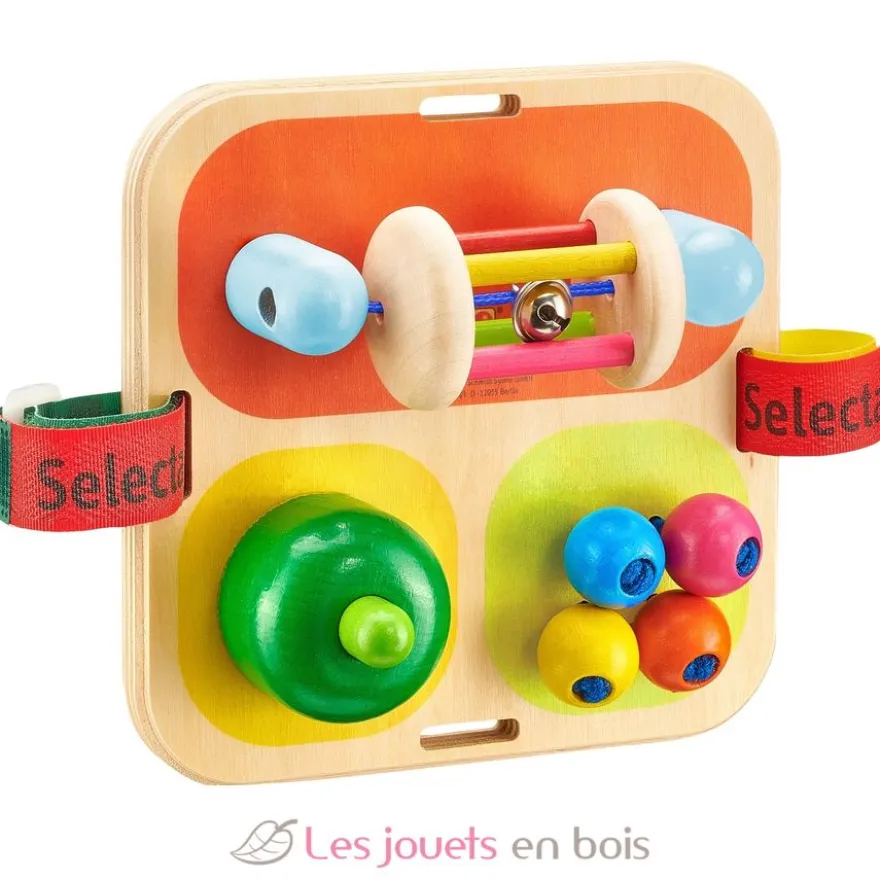 Jeu d'activités Tavolini - Selecta