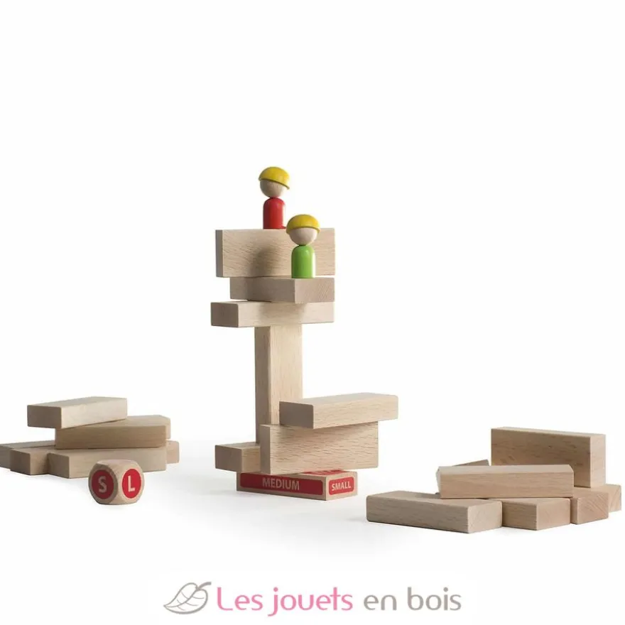 Jeu d'adresse Crazy Palace - Milaniwood